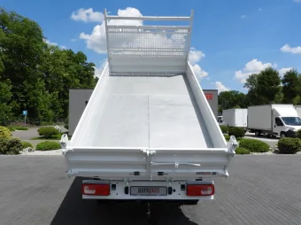 Volkswagen Crafter wywrotka 140KM 054781 - podwozie