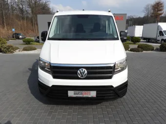 Volkswagen Crafter wywrotka 180KM 041728 - przod