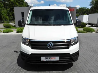 Volkswagen Crafter wywrotka 140KM 054781 - przod
