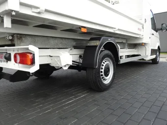 Volkswagen Crafter wywrotka 100KM 023570 - rama