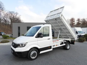 Volkswagen Crafter wywrotka 180KM 041728 - rama