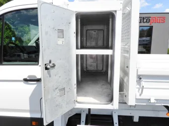 Volkswagen Crafter wywrotka 140KM 054781 - widok