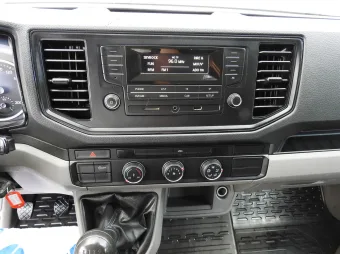 Volkswagen Crafter wywrotka 100KM 023570 - wyposazenie