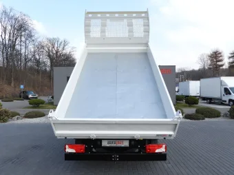 Volkswagen Crafter wywrotka 180KM 041728 - zabudowa