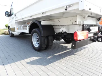 Volkswagen Crafter wywrotka 180KM 041728 - zabudowa