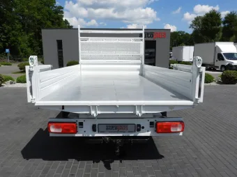 Volkswagen Crafter wywrotka 140KM 054781 - zabudowa