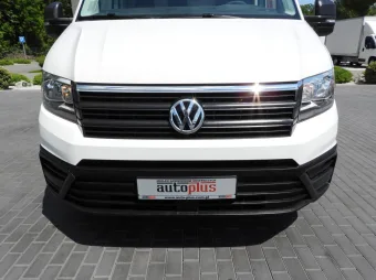Volkswagen Crafter wywrotka 140KM 054781 - zabudowa
