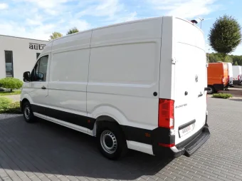 Volkswagen E-Crafter furgon 135KM 022915 - bok tyl