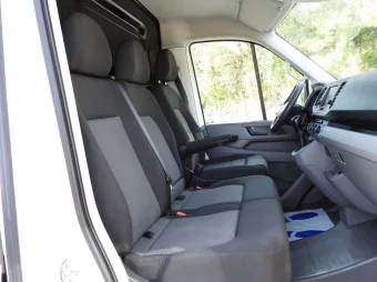 Volkswagen E-Crafter furgon 135KM 022915 - pasazer