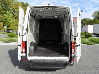 Volkswagen E-Crafter furgon 135KM 022915 - podwozie