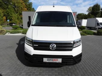Volkswagen E-Crafter furgon 135KM 022915 - przod