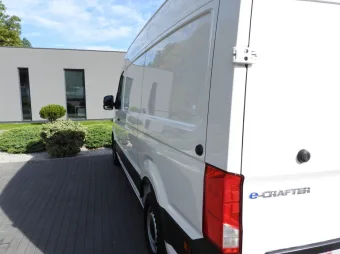 Volkswagen E-Crafter furgon 135KM 022915 - rama