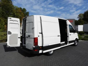 Volkswagen E-Crafter furgon 135KM 022915 - tyl