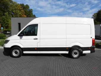 Volkswagen E-Crafter furgon 135KM 022915 - tyl