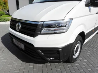Volkswagen E-Crafter furgon 135KM 022915 - widok