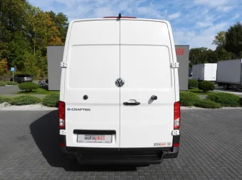 Volkswagen E-Crafter furgon 135KM 022915 - zabudowa