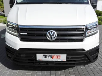 Volkswagen E-Crafter furgon 135KM 022915 - zabudowa
