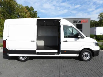 Volkswagen E-Crafter furgon 135KM 022915 - zaladunek