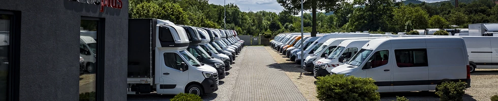 CARS Trucks und Vans - Neue und gebrauchte Auto-Plus Sp.k.