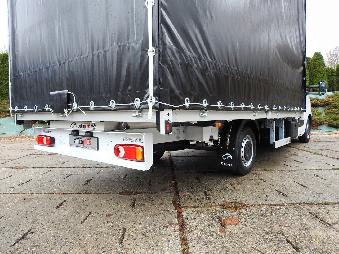 RENAULT MASTER NOWY PLANDEKA 10 PALET WEBASTO TEMPOMAT KLIMATYZACJA LEDY GWARANCJA PRODUCENTA  165KM