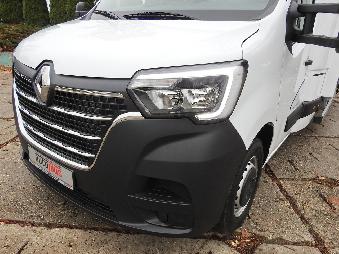 RENAULT MASTER NOWY PLANDEKA 10 PALET WEBASTO TEMPOMAT KLIMATYZACJA LEDY GWARANCJA PRODUCENTA  165KM