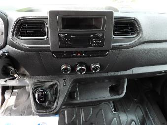 RENAULT MASTER  WYWROTKA TEMPOMAT LEDY BLIŹNIACZE KOŁA KLIMATYZACJA  130KM