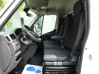 RENAULT MASTER  WYWROTKA TEMPOMAT LEDY BLIŹNIACZE KOŁA KLIMATYZACJA  130KM