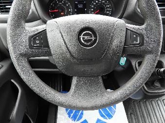 OPEL MOVANO  PLANDEKA 10 PALET WEBASTO TEMPOMAT LEDY PNEUMATYKA KLIMATYZACJA  165KM