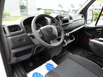 OPEL MOVANO  PLANDEKA 10 PALET WEBASTO TEMPOMAT LEDY PNEUMATYKA KLIMATYZACJA  165KM