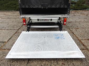 PEUGEOT BOXER PLANDEKA WINDA 8 PALET WEBASTO KLIMATYZACJA LEDY  165KM