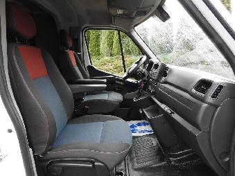 RENAULT MASTER PLANDEKA 8 PALET TEMPOMAT KLIMATYZACJA LEDY  165KM