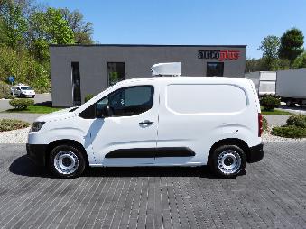 TOYOTA PROACE CITY  FURGON CHŁODNIA  -15*C ZASILANIE 230V TEMPOMAT KLIMATYZACJA  100KM