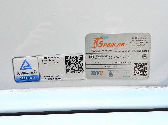 MERCEDES SPRINTER 316 PLANDEKA WINDA 10 PALET WEBASTO TEMPOMAT PNEUMATYKA KLIMATYZACJA  160KM