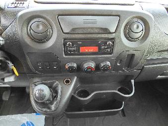 RENAULT MASTER PLANDEKA 10 PALET TEMPOMAT KLIMATYZACJA PNEUMATYKA  170KM