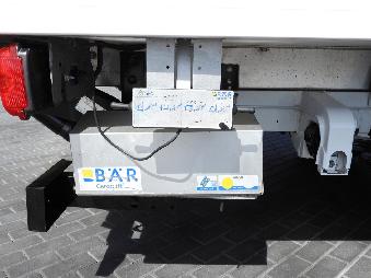 MERCEDES SPRINTER 316 CHŁODNIA KONTENER 0*C WINDA 8 PALET TEMPOMAT PNEUMATYKA KLIMATYZACJA  160KM