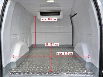 TOYOTA PROACE CITY  FURGON CHŁODNIA  -15*C ZASILANIE 230V TEMPOMAT KLIMATYZACJA  100KM