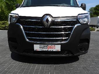 RENAULT MASTER  KONTENER WINDA 8 PALET TEMPOMAT NAWIGACJA LEDY BLIŹNIACZE KOŁA KLIMATYZACJA  145KM