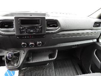 OPEL MOVANO  PLANDEKA WINDA 9 PALET WEBASTO TEMPOMAT LEDY PNEUMATYKA KLIMATYZACJA  165KM