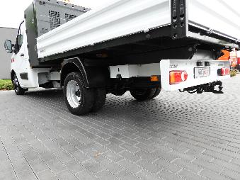 RENAULT MASTER  WYWROTKA TEMPOMAT LEDY BLIŹNIACZE KOŁA KLIMATYZACJA  130KM