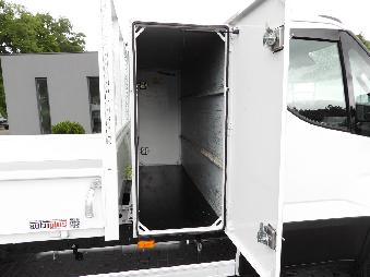 IVECO DAILY 35C16 WYWROTKA TEMPOMAT KLIMATYZACJA BLIŹNIACZE KOŁA  160KM