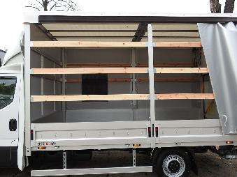 IVECO DAILY 35S16 NOWY PLANDEKA WINDA 8 PALET TEMPOMAT KLIMATYZACJA GWARANCJA  180KM