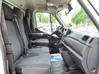 RENAULT MASTER  WYWROTKA TEMPOMAT LEDY BLIŹNIACZE KOŁA KLIMATYZACJA  130KM