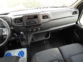 RENAULT MASTER FURGON BRYGADÓWKA  7 MIEJSC TEMPOMAT KLIMATYZACJA LEDY  135KM