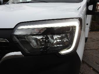 RENAULT MASTER PLANDEKA 8 PALET TEMPOMAT KLIMATYZACJA LEDY  165KM