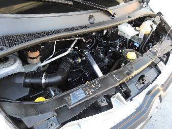 RENAULT MASTER PLANDEKA 10 PALET TEMPOMAT KLIMATYZACJA PNEUMATYKA  170KM