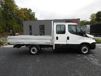 IVECO DAILY 35S15 SKRZYNIA PODWÓJNA KABINA DOKA 7 MIEJSC KLIMATYZACJA  150KM