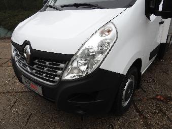 RENAULT MASTER PLANDEKA 10 PALET WEBASTO TEMPOMAT KLIMATYZACJA  130KM