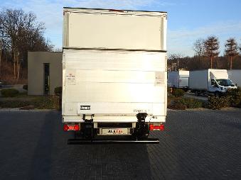 IVECO DAILY 35S16 KONTENER WINDA 8 PALET TEMPOMAT KLIMATYZACJA BLIŹNIACZE KOŁA  160KM