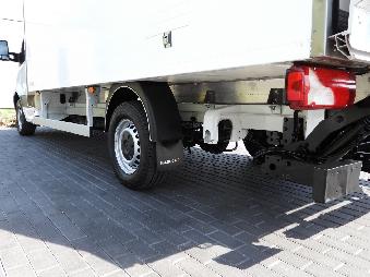 MERCEDES SPRINTER 316 CHŁODNIA KONTENER 0*C WINDA 8 PALET TEMPOMAT PNEUMATYKA KLIMATYZACJA  160KM