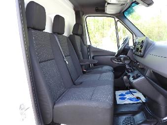MERCEDES SPRINTER 316 CHŁODNIA KONTENER 0*C WINDA 8 PALET TEMPOMAT PNEUMATYKA KLIMATYZACJA  160KM